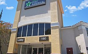 Extended Stay America San Jose Mountain View